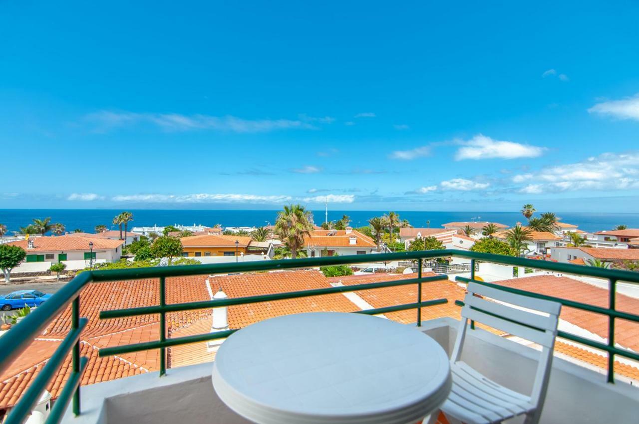 Atico La Arena 2A030 Appartement Puerto de Santiago  Buitenkant foto
