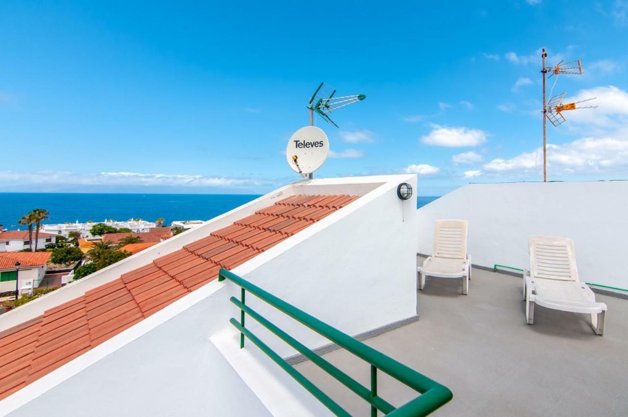 Atico La Arena 2A030 Appartement Puerto de Santiago  Buitenkant foto