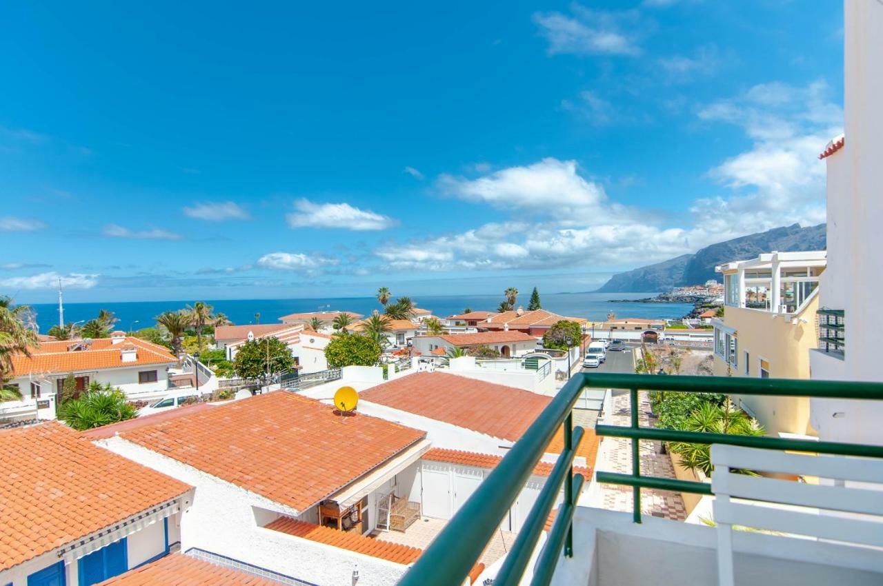 Atico La Arena 2A030 Appartement Puerto de Santiago  Buitenkant foto